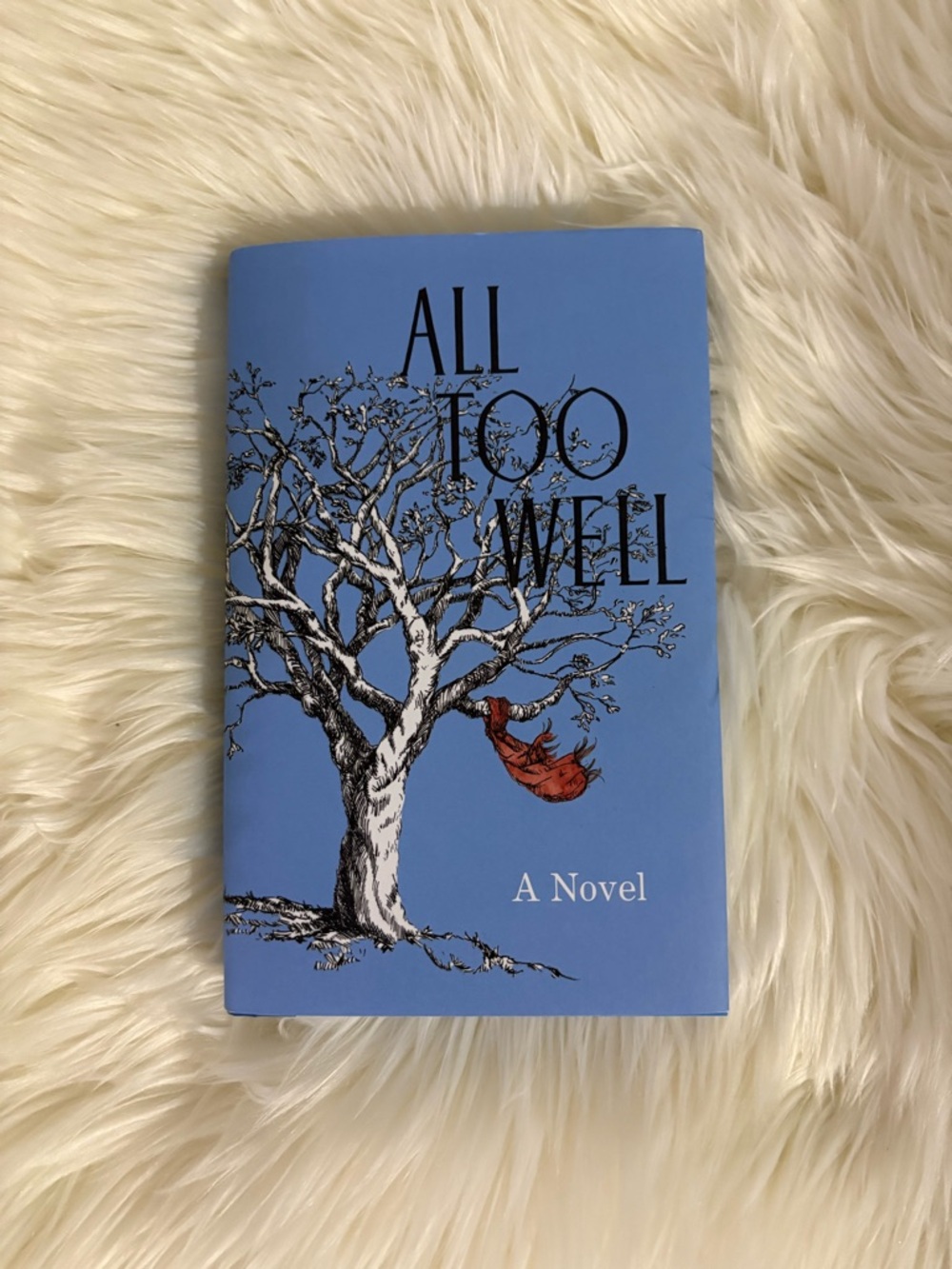 All Too Well Notebook